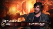 Eoin Macken Exclusive RESIDENT EVIL: THE FINAL CHAPTER Interview (JoBlo.com)
