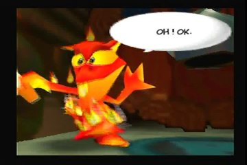 Capture Card Test: Conker's BFD