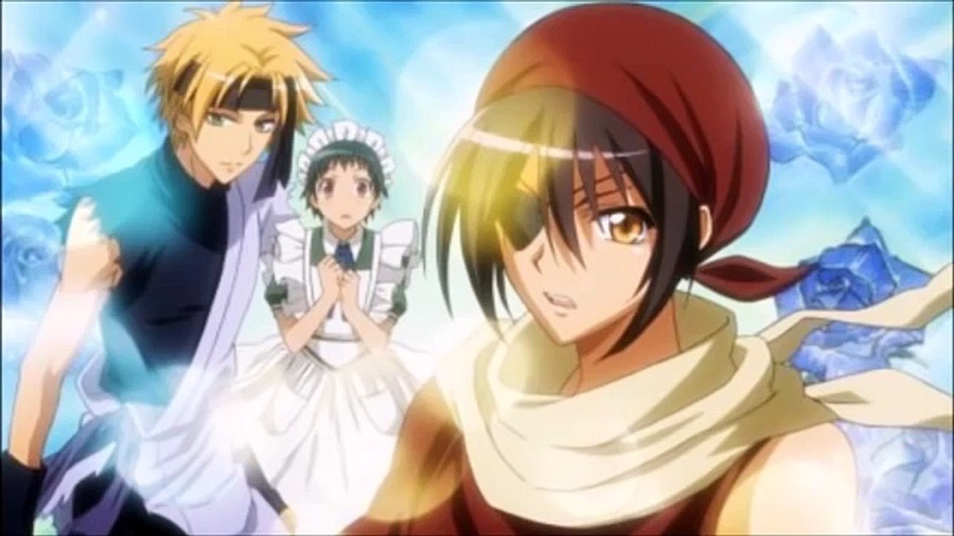 Featured image of post Anime Like Kamisama Hajimemashita