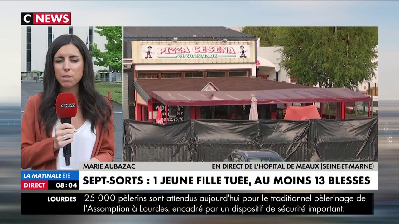 Sept- Sorts : les victimes prises en charge à Meaux et Coulommiers