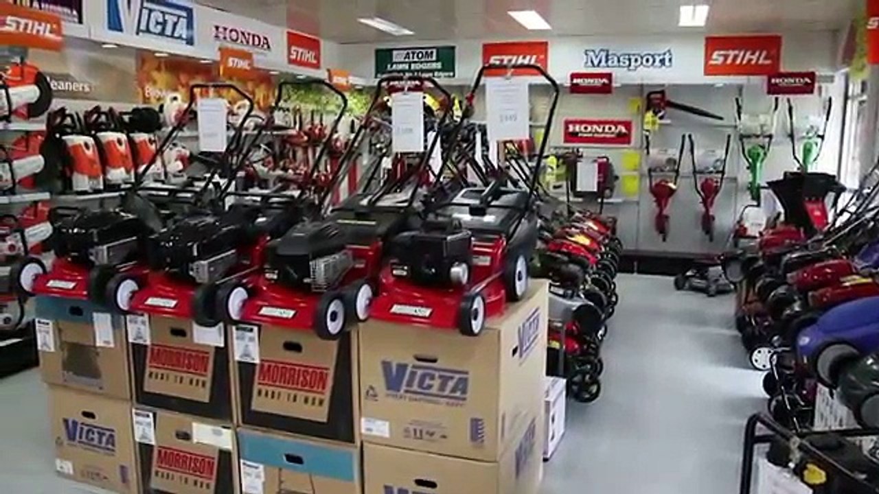 Plenty Mowers |Lawn Mowers Australia