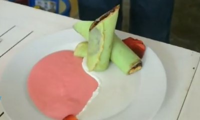 Sejumlah Menu Makanan Unik Sambut Hari Kemerdekaan