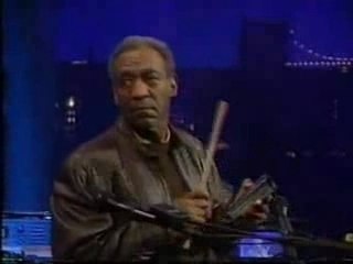 Tina Turner - The Blues [Accoustic) (Live at Letterman 1997)