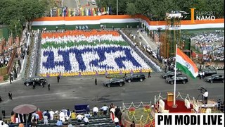 PM Narendra Modi - Independence Day Video 15th August 2017