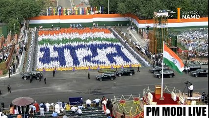 PM Narendra Modi - Independence Day Video 15th August 2017