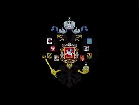 Official entries of Tsar Nicholas II & His Family