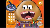 Pou Diş Doktoru Oyunu Pou Dental Doctor Game
