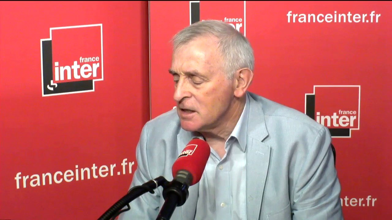 Jean Jouzel : "En France, nous pourrions aller à des températures supérieures à 50 degrés"