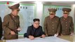 North Korea: Kim Jong-un 'briefed' on plan to fire missiles near Guam