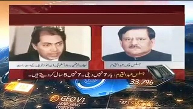 Hamid Mir Exposing The Conspiracies Of Noon League By Playing A Leaked Audio