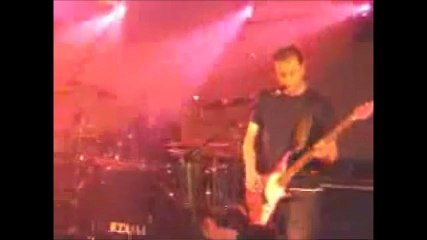 Muse - The Groove, BBC Radio 1, 09/18/2003