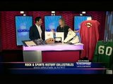 Ask ME! MEMORABILIA EXPERT KIETA Fox 5 NEWS ACCESS MORE & Victor Moreno Memorabilia Expert