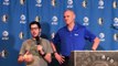 Mavs Head coach Rick Carlisle 2017 NBA Draft Opening Statement