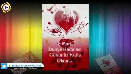 8 MART - Beynəlxalq Qadınlar Günü Haqqında