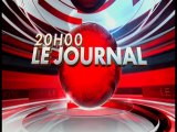 REPLAY - JT Français 20h - Pr : CHEIKH TIDIANE DIAHO - 16 Aout 2017