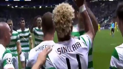 All goals & Highlights HD - Celtic vs FC Astana 5-0 -  16.08.2017
