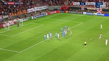 Jacques-Alaixys Romao Goal HD - Olympiakos Piraeus (Gre)t2-1tRijeka (Cro) 16.08.2017