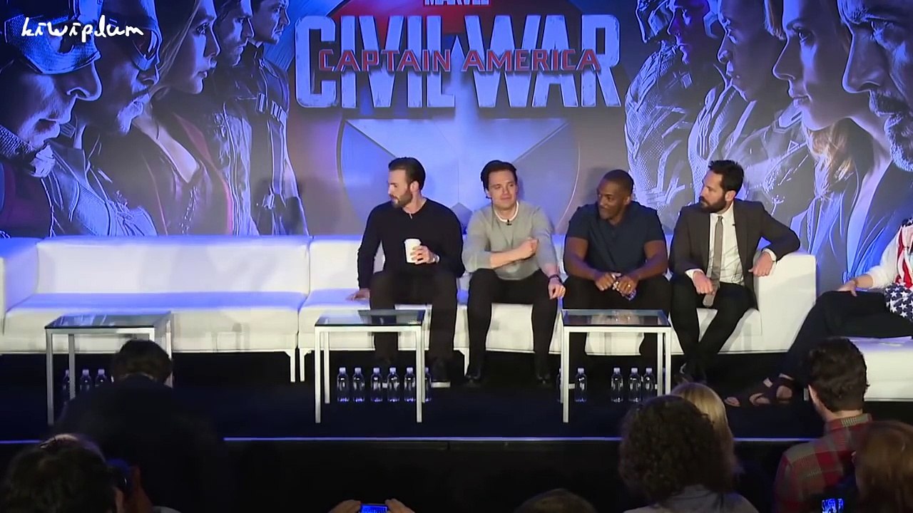 【EVANSTAN】Sebastian Stan & Chris Evans Best Moments and more