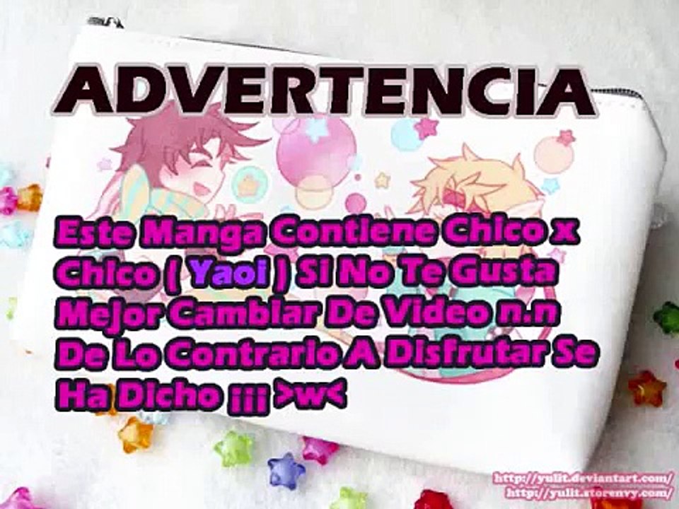 ❤❤ MANGA YAOI Ashita Wa Docchi Da! Cap 2 Español ❤❤