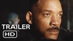 Bright Official Trailer (2017) Will Smith Netflix Sci-Fi Movie HD