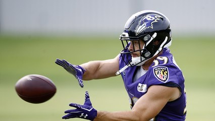 'NFL Fantasy Live': RBs and WRs that will benefit most in their new city