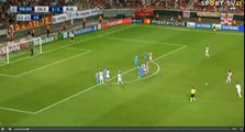 Jacques-Alaixys Romao Goal - Olympiakos Piraeus vs HNK Rijeka 2-1 16.08.2017 (HD)