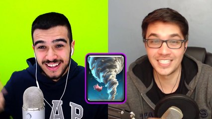 AS MELHORES PIADAS DO CLASH ROYALE #4!!