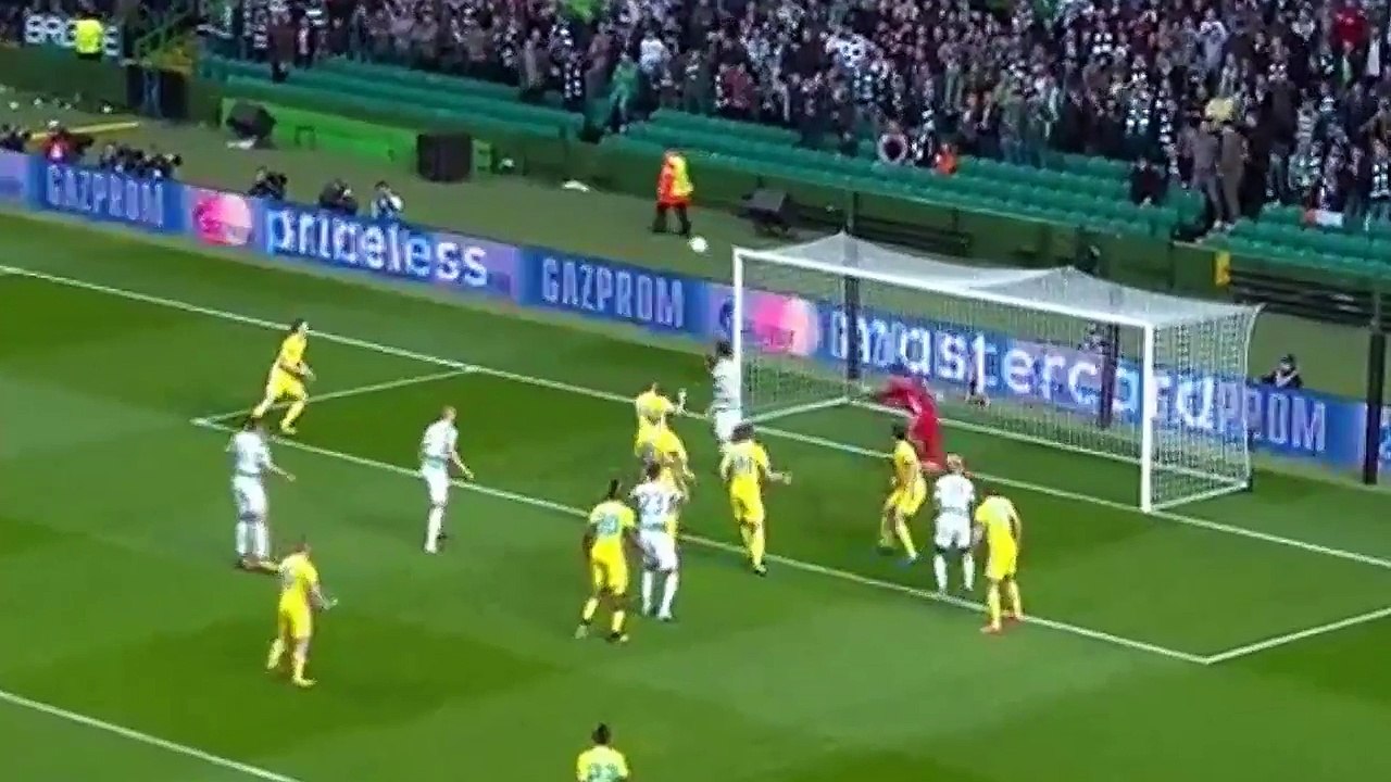 Celtic vs Astana - Goals & Highlights HD