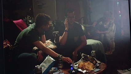 Eastenders 2017 Sharon ring Ben to tell him about what happened to Louise at prom