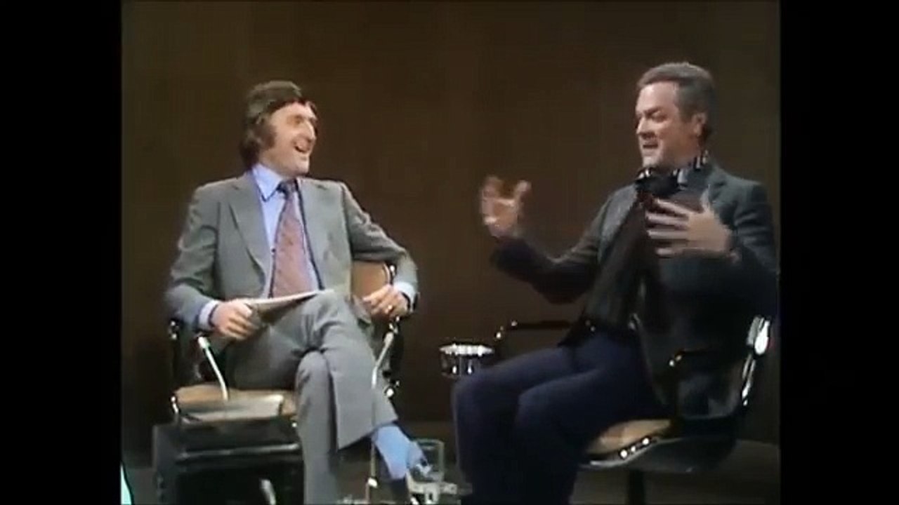 Tony Curtis Talks About Marilyn Monroe