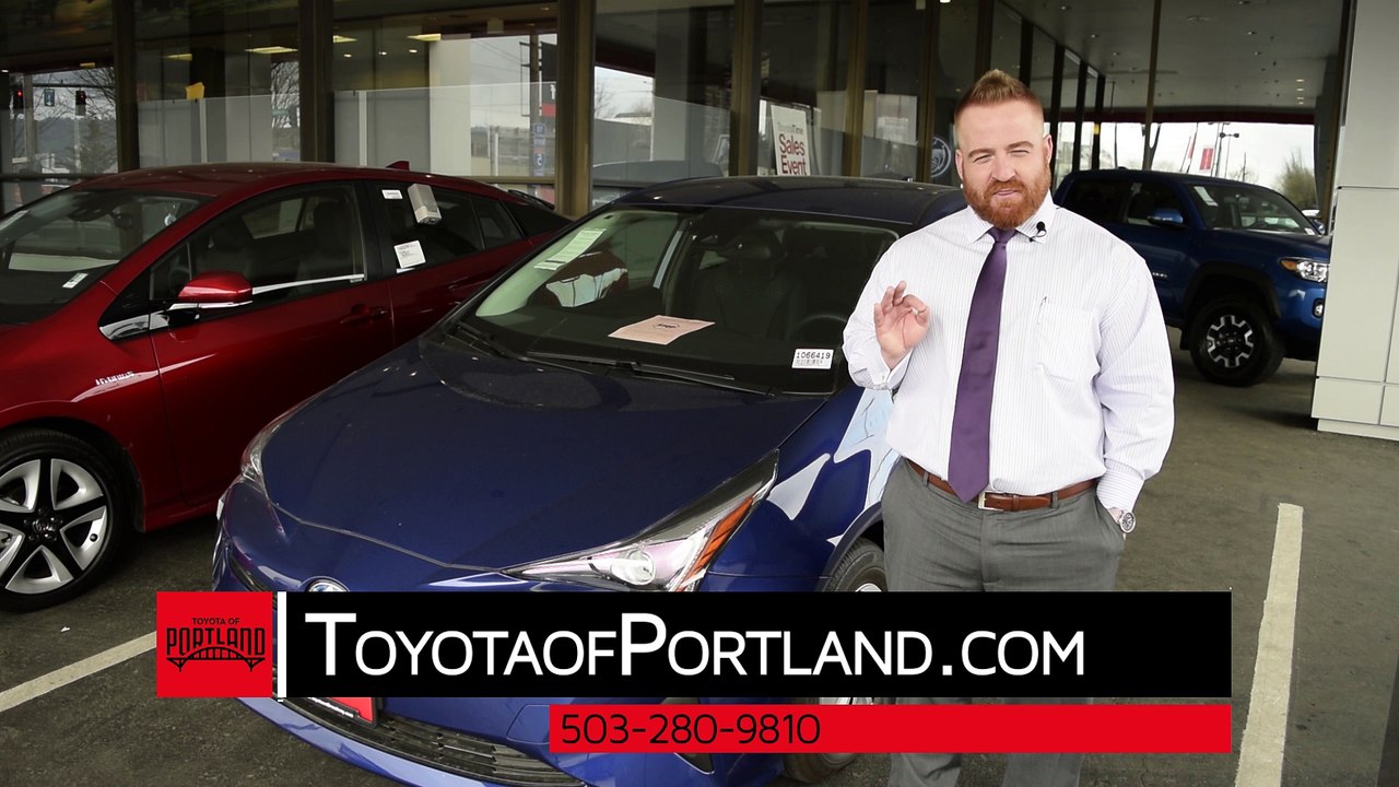 Toyota Prius Vancouver OR | Hybrid Dealership Vancouver OR