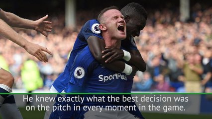 Download Video: Rooney influence already helping Everton - Koeman