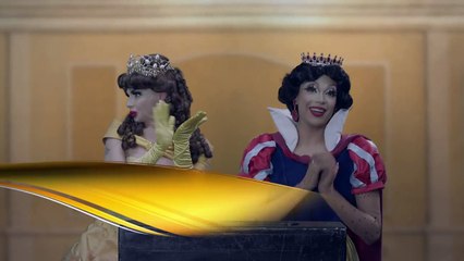 Once Upon a Crime with Alyssa and Valentina