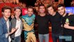 Simon Cowell Admits He Scolded Louis Tomlinson for Drinking Too Much Before a 1D Show | Billboard News