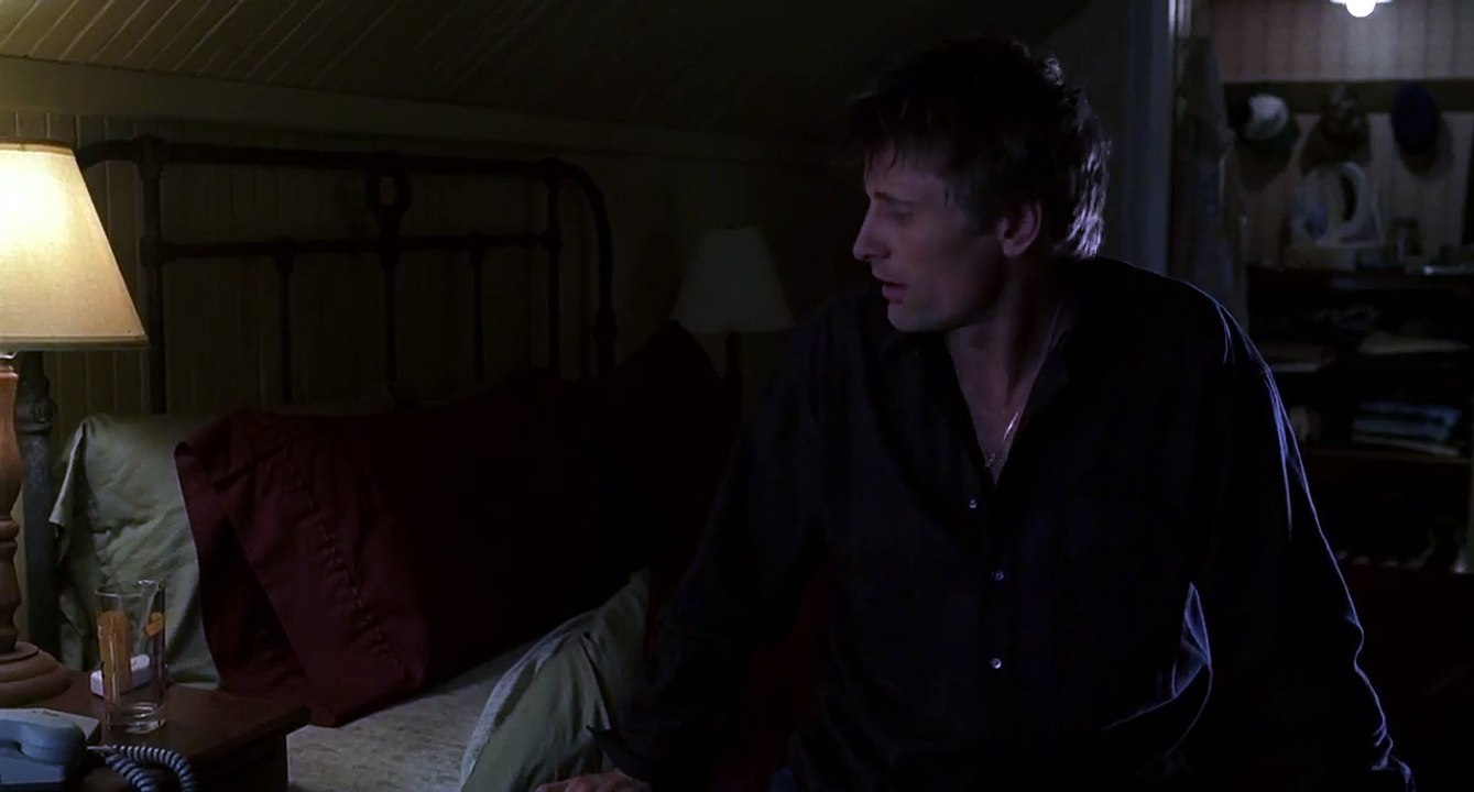 Maria Bello & Viggo Mortensen hot scene in A History of Violence (2005)