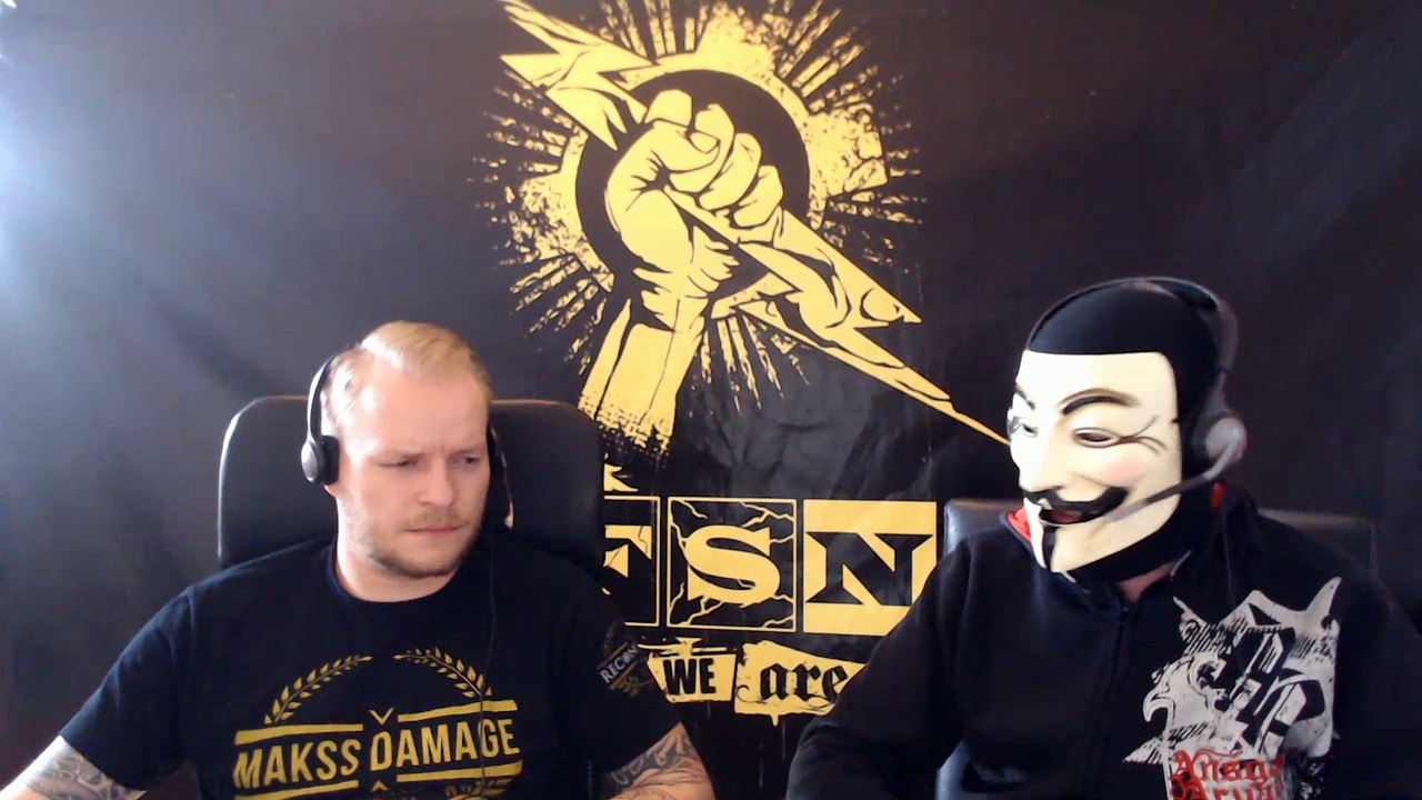 FSN Sondersendung 'Die Antwort' - Teil 1