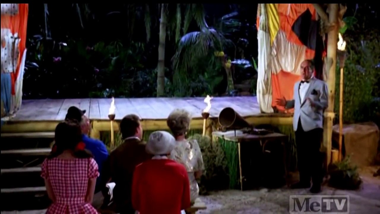 Gilligans Island Mary Ann Performs