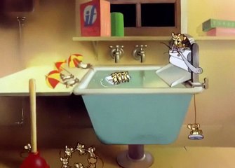 Fifth Column Mouse (1943) desenho antigo