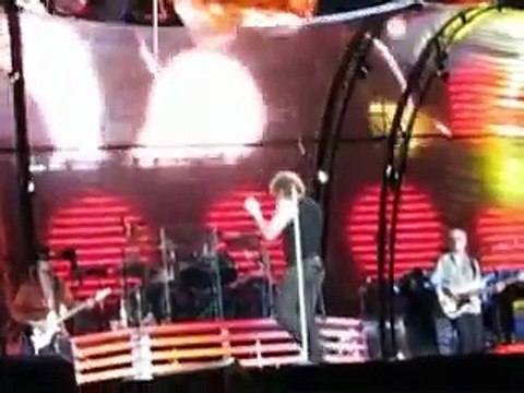 Bon Jovi - Bad Medicine w_ Feel Good Milton Keynes 2006