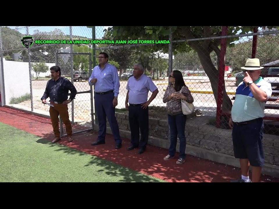 Recorrido Deportiva Torres Landa