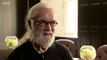 Billy Connolly said he would not believe until people in Glasgow called him Sir Billy