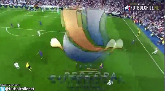Marco Asensio Goal HD - Real Madrid	1-0	Barcelona 17.08.2017