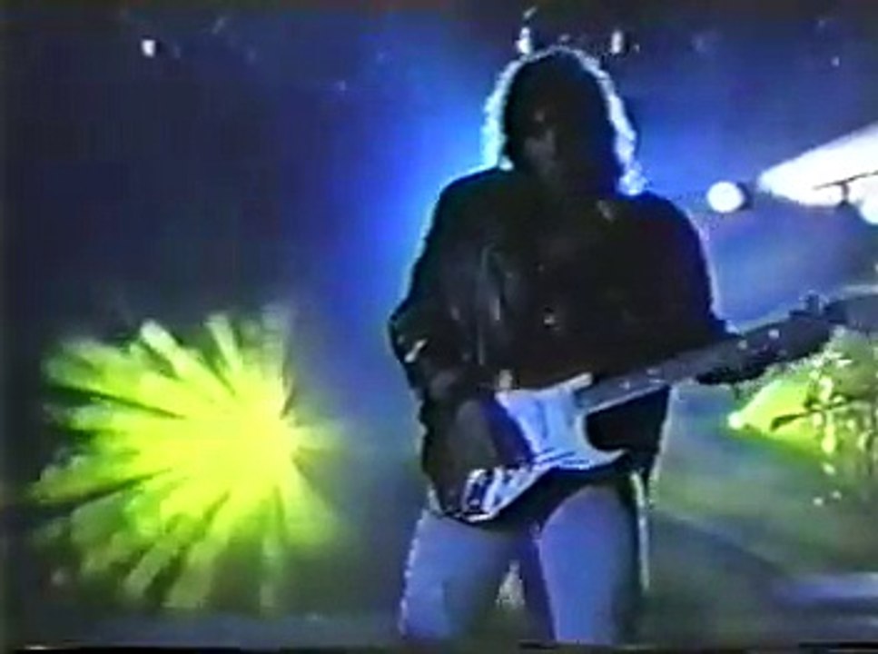 Bon Jovi - Bed of Roses