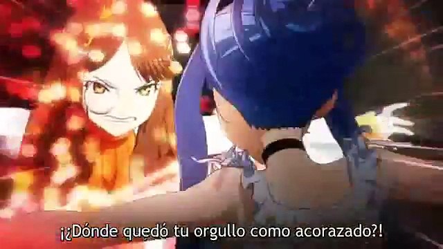 Arpeggio Of Blue Steel Capitulo 7 Sub Español