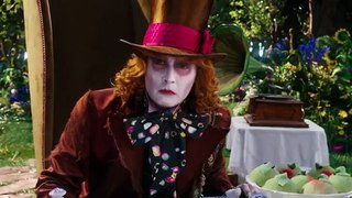 Alice Through The Looking Glass trailer | Sasha Baron Cohen joins Johnny Depp and Anne Hat