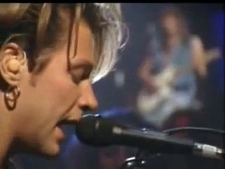 Bon Jovi - Bed of Roses by