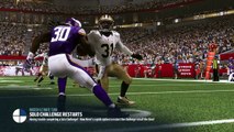 Madden NFL 17 (PS4) | BC Lions vs. Denver Broncos | Challenge Gameplay (MUT)