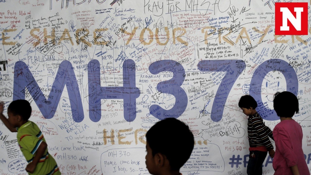 MH370 found? Satellite images capture 'probably man-made' objects of missing plane in sea