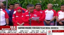 Banteng Wulung, Icon Baru Pasar Modal Indonesia