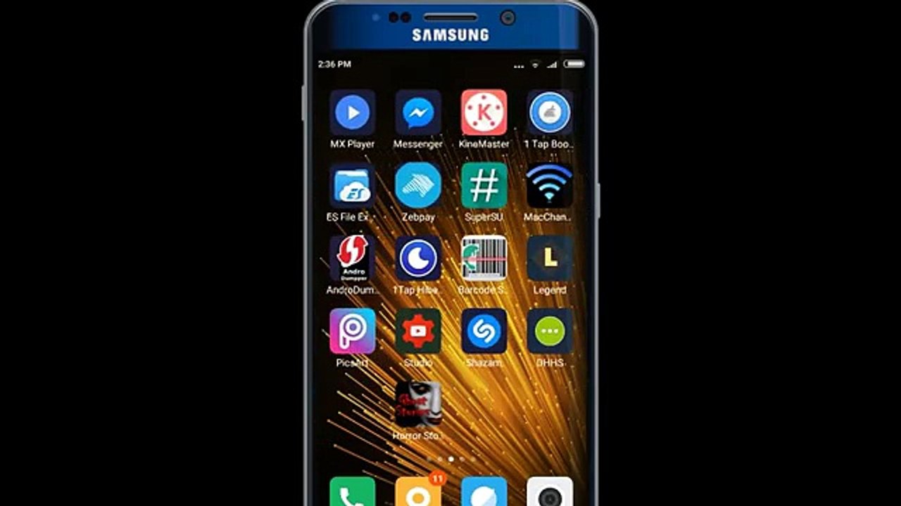 Mine Bitcoins from your Android Phone power use !! Earn money 2017